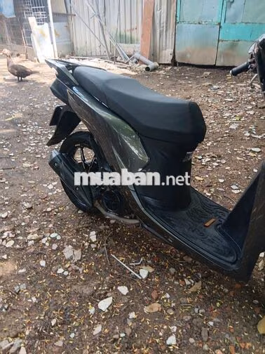 Honda Vision 2019 Đen Tự động
