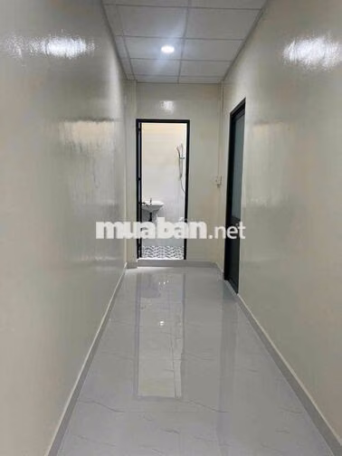 Cho thuê nhà hẻm 8m Bình Long - Bhha - Bình Tân - Giáp Tân Phú