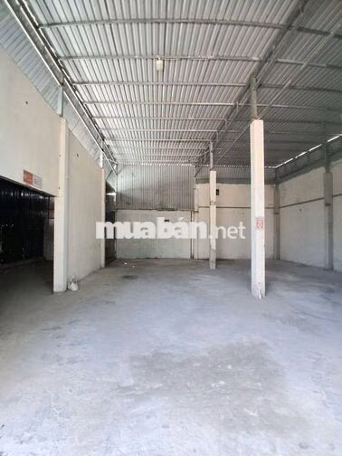 Cho thuê kho mặt tiền Phú Mỹ, gần thành phố mới, giá 9 triệu/tháng
