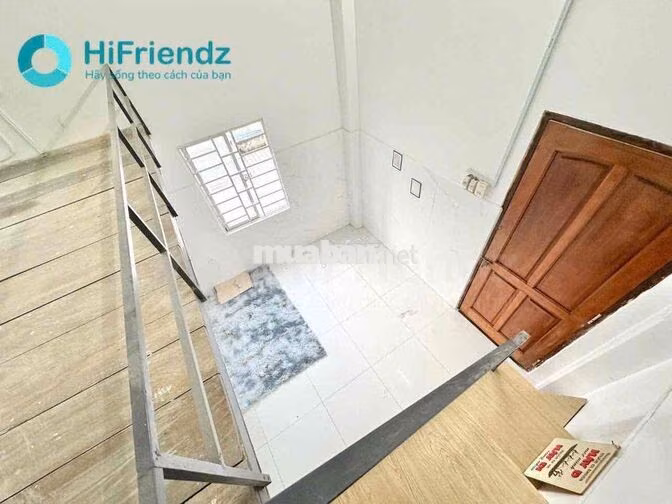 Phòng trọ duplex gần ngay chợ Thủ Đức, CĐCNTĐ, HUB, UTE, Hutech