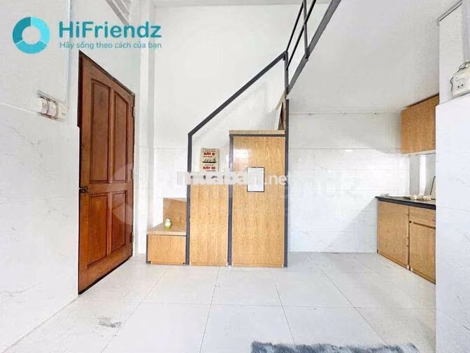Phòng trọ duplex gần ngay chợ Thủ Đức, CĐCNTĐ, HUB, UTE, Hutech
