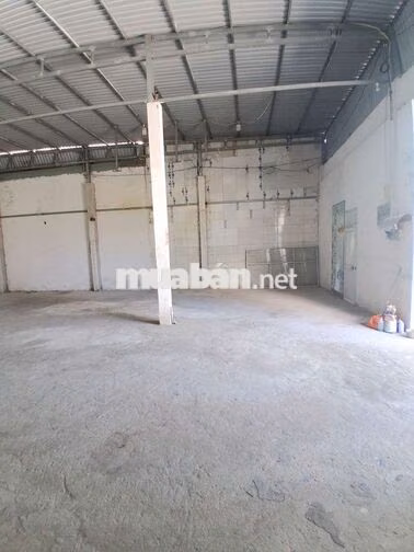 Cho thuê kho mặt tiền Phú Mỹ, gần thành phố mới, giá 9 triệu/tháng