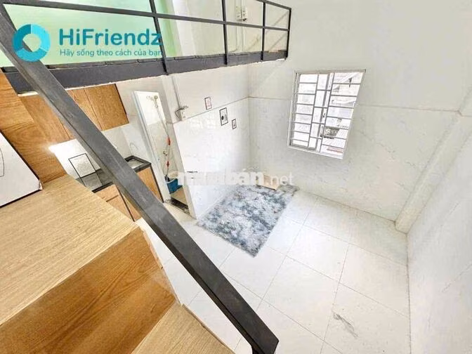 Phòng trọ duplex gần ngay chợ Thủ Đức, CĐCNTĐ, HUB, UTE, Hutech