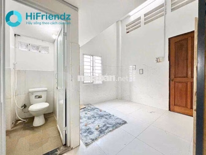 Phòng trọ duplex gần ngay chợ Thủ Đức, CĐCNTĐ, HUB, UTE, Hutech