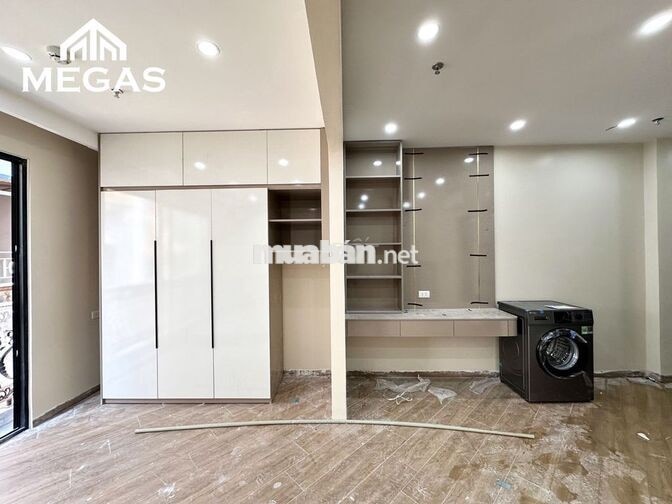 CĂN HỘ STUDIO-1N1K MỚI FULL NỘI THẤT, HỒ TÙNG MẬU-TRẦN BÌNH-XUÂN THỦY