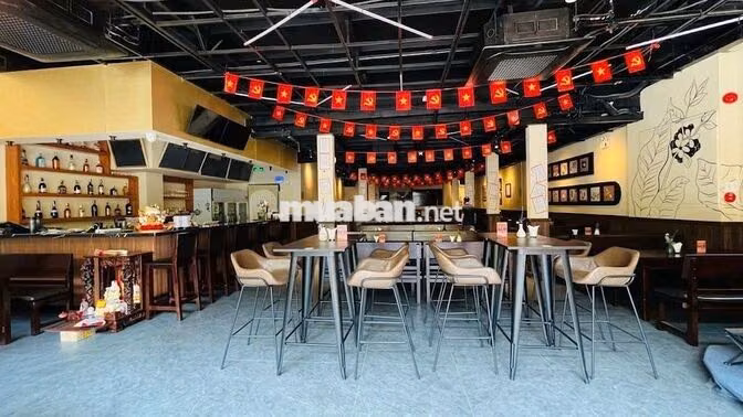 Cho thuê nhà mặt tiền 233B Lê Văn Sỹ, Phường Phú Nhuận, TP.Hồ Chí Minh