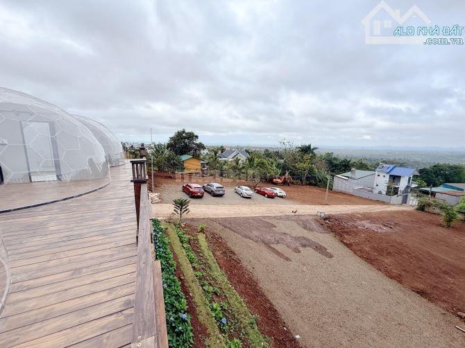 Ngay Khu Homestay đồi Hoàng Hôn Nguyễn Hữu Thấu Nối Dài 30x21m 3,9 Tỷ