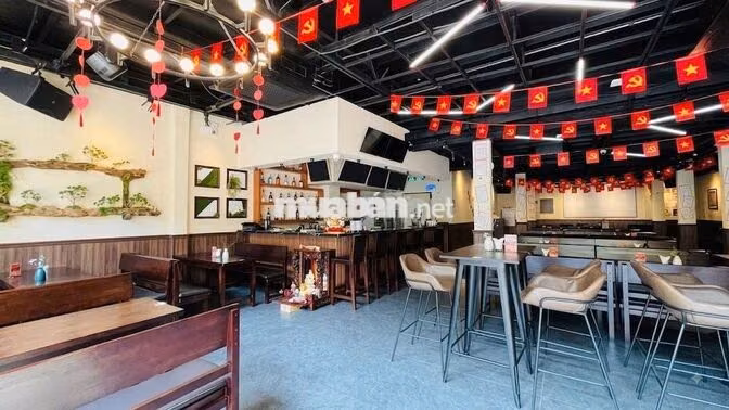 Cho thuê nhà mặt tiền 233B Lê Văn Sỹ, Phường Phú Nhuận, TP.Hồ Chí Minh