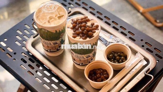 [KHÔNG CẦN KN, CÓ THƯỞNG] NHÂN VIÊN BÁN CAFE TP.HC