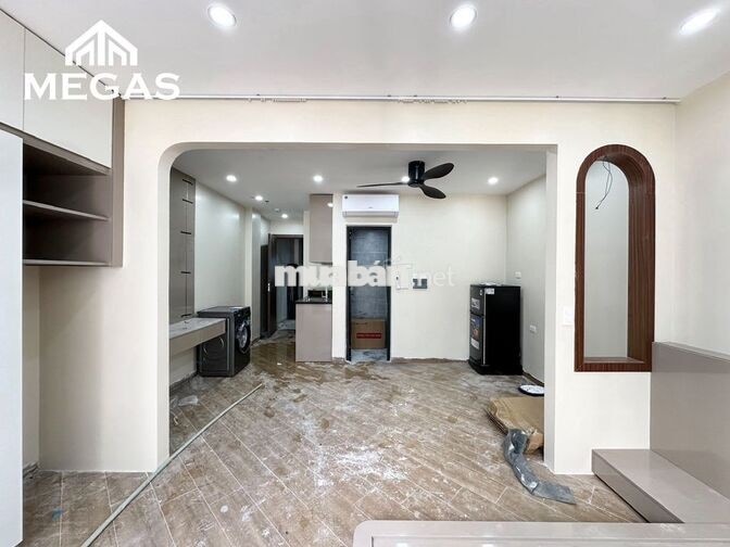 CĂN HỘ STUDIO-1N1K MỚI FULL NỘI THẤT, HỒ TÙNG MẬU-TRẦN BÌNH-XUÂN THỦY