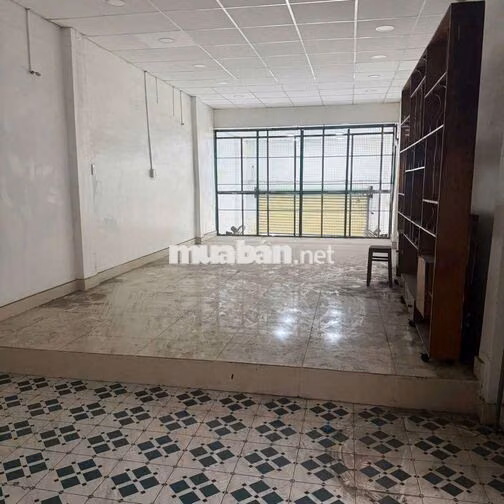 Cho Thuê Nhà nguyên căn mặt tiền đường gần chợ Tân Bình
