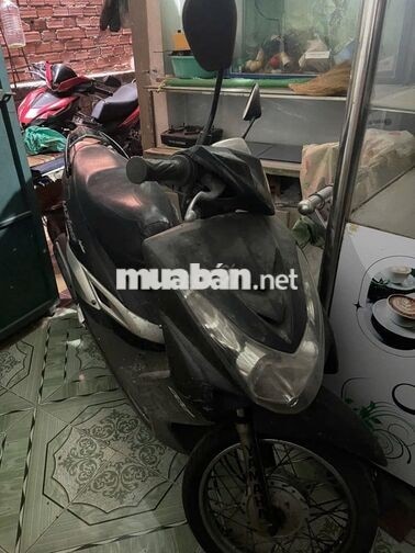 Honda Vision 2025 Đen Xăng
