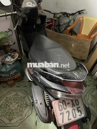 Honda Vision 2025 Đen Xăng
