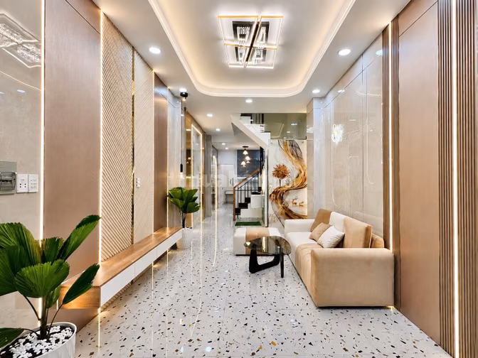 🔥 HẠ GIÁ SỐC 600 TRIỆU – BÁN LỖ GẤP GẤP  🏡 NHÀ MỚI 3 TẦNG – FULL NỘI