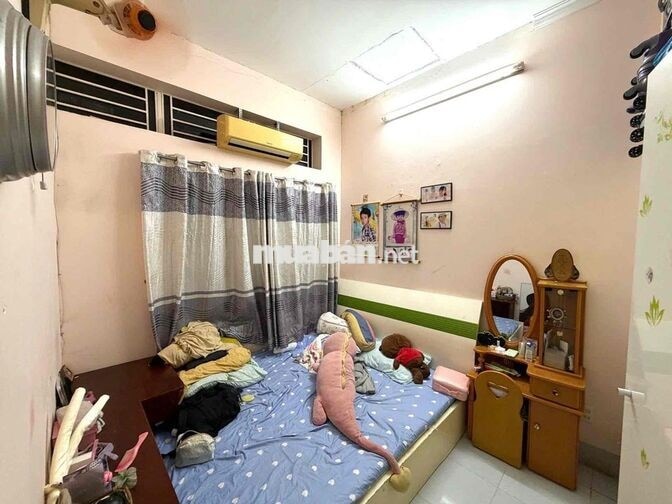 Nhỉnh 5 Tỷ - Nguyễn Văn Đậu, Bình Thạnh - 2 TẦNG – 40M² – 3PN – HẺM 3