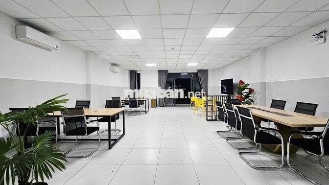 🏢CHO THUÊ VĂN PHÒNG FULL NỘI THẤT – VÀO LÀM VIỆC NGAY | KĐT VẠN PHÚC
