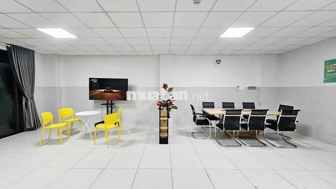 🏢CHO THUÊ VĂN PHÒNG FULL NỘI THẤT – VÀO LÀM VIỆC NGAY | KĐT VẠN PHÚC