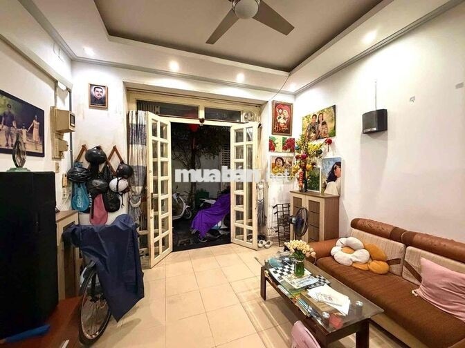 Nhỉnh 5 Tỷ - Nguyễn Văn Đậu, Bình Thạnh - 2 TẦNG – 40M² – 3PN – HẺM 3