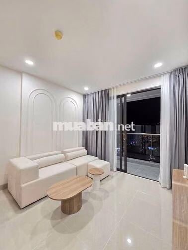 Cho thuê chung cư VT Center point 2PN full nội thất mới 100%