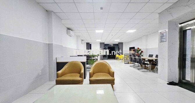 🏢CHO THUÊ VĂN PHÒNG FULL NỘI THẤT – VÀO LÀM VIỆC NGAY | KĐT VẠN PHÚC