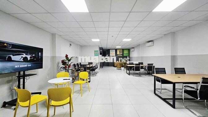 🏢CHO THUÊ VĂN PHÒNG FULL NỘI THẤT – VÀO LÀM VIỆC NGAY | KĐT VẠN PHÚC
