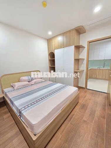 Cho thuê chung cư VT Center point 2PN full nội thất mới 100%