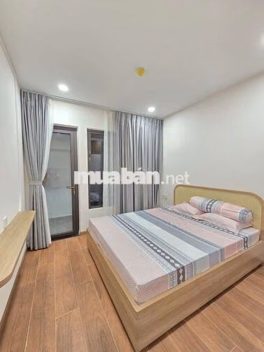 Cho thuê chung cư VT Center point 2PN full nội thất mới 100%