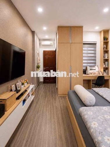 🏠 ĐƯỜNG XE HƠI KHÁNH HỘI, QUẬN 4, 4 TẦNG, 72M² (4.5 X 18M)