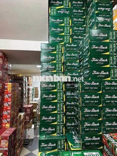 [BAO ĂN Ở] 4 NV BỐC XẾP HÀNG HOÁ