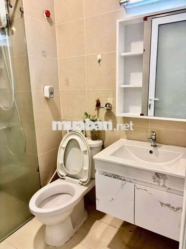 Cho thuê chung cư VT Melody 1PN full nội thất đẹp