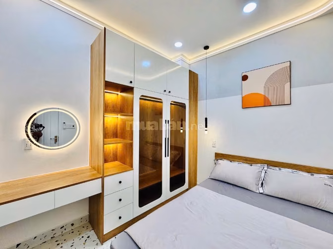 🔥 HẠ GIÁ SỐC 600 TRIỆU – BÁN LỖ GẤP GẤP  🏡 NHÀ MỚI 3 TẦNG – FULL NỘI