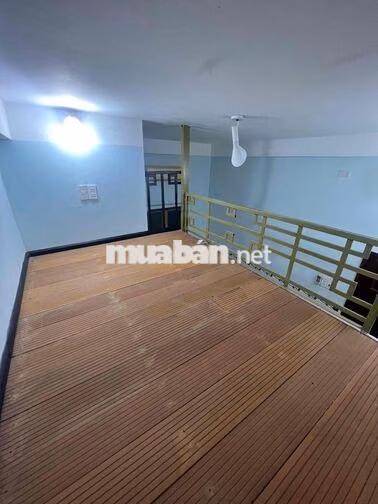 Phòng trọ quận 10 20m vuông Hoà Hưng ngay trung tâm TP