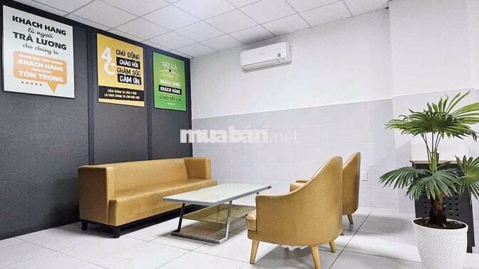 🏢CHO THUÊ VĂN PHÒNG FULL NỘI THẤT – VÀO LÀM VIỆC NGAY | KĐT VẠN PHÚC