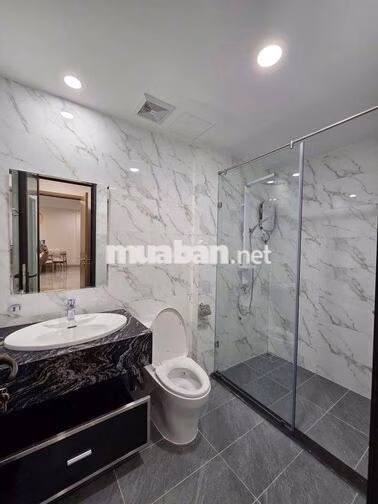 Cho thuê chung cư VT Center point 2PN full nội thất mới 100%