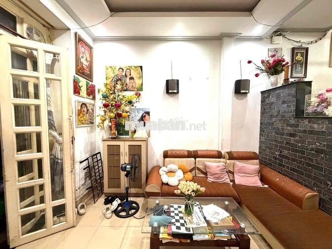 Nhỉnh 5 Tỷ - Nguyễn Văn Đậu, Bình Thạnh - 2 TẦNG – 40M² – 3PN – HẺM 3