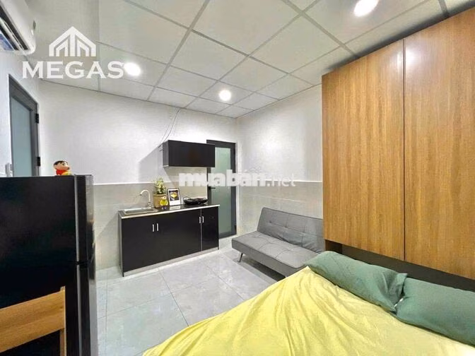 STUDIO 🌼 FULL NỘI THẤT 🌼 NGUYỄN VĂN QUÁ PTMQ