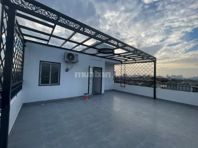 Bán Nhà Dòng Tiền CHDV Đại Từ Xây Mới 7 Tầng 27 Căn Hộ( 1 Ngủ 1 Khách)