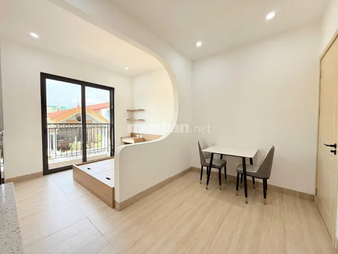 Bán Nhà Dòng Tiền CHDV Đại Từ Xây Mới 7 Tầng 27 Căn Hộ( 1 Ngủ 1 Khách)
