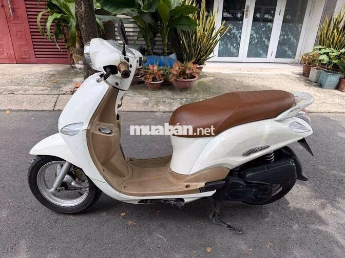 Yamaha Nozza 2012 Trắng Bs Thành Phố