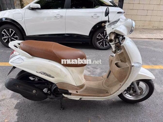 Yamaha Nozza 2012 Trắng Bs Thành Phố