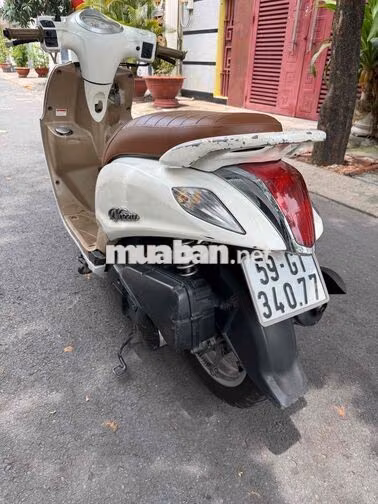 Yamaha Nozza 2012 Trắng Bs Thành Phố
