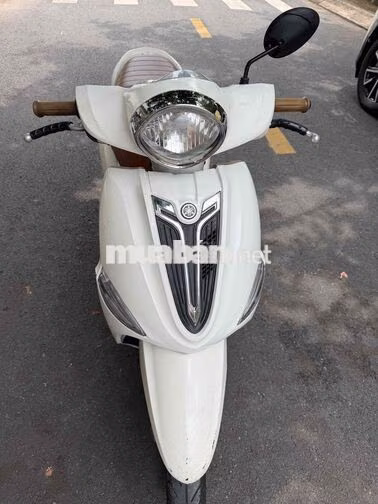 Yamaha Nozza 2012 Trắng Bs Thành Phố