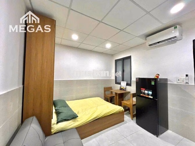STUDIO 🌼 FULL NỘI THẤT 🌼 NGUYỄN VĂN QUÁ PTMQ