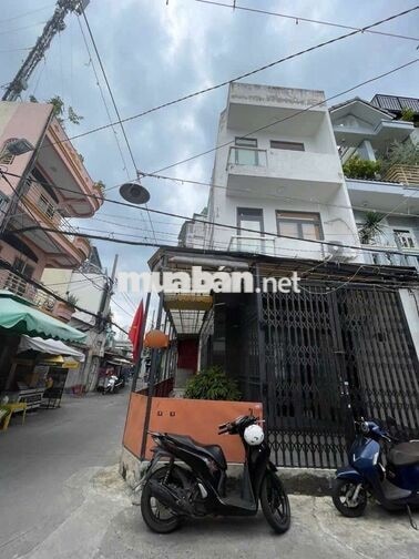 Nhanh tay còn chậm tay mất, hẻm xe hơi khu Phú Mỹ F22 Bình Thạnh