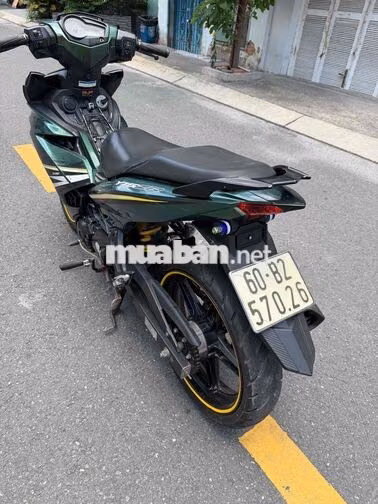Yamaha Exciter 150 2018 Bs Đồng Nai