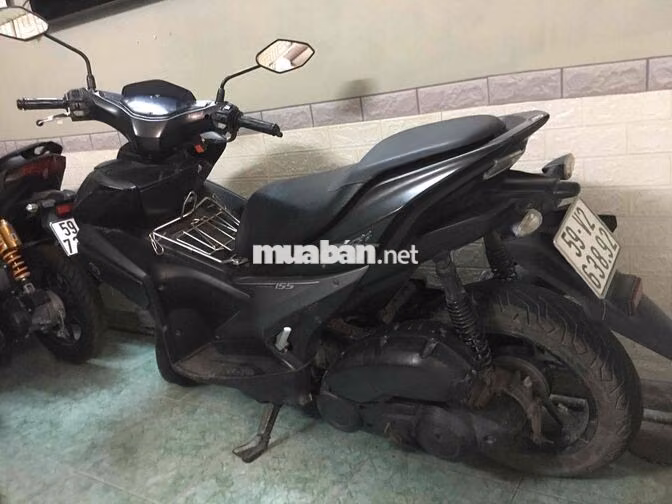 Yamaha NVX 155cc 2016 Đen 37.585 km