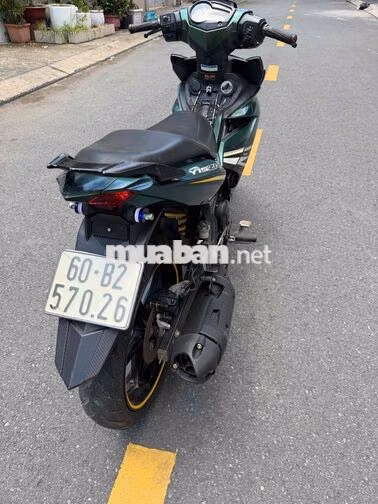 Yamaha Exciter 150 2018 Bs Đồng Nai