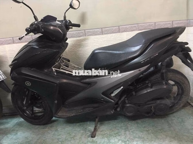 Yamaha NVX 155cc 2016 Đen 37.585 km
