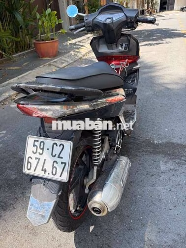 Honda Air Blade 2008 Nhập Thái