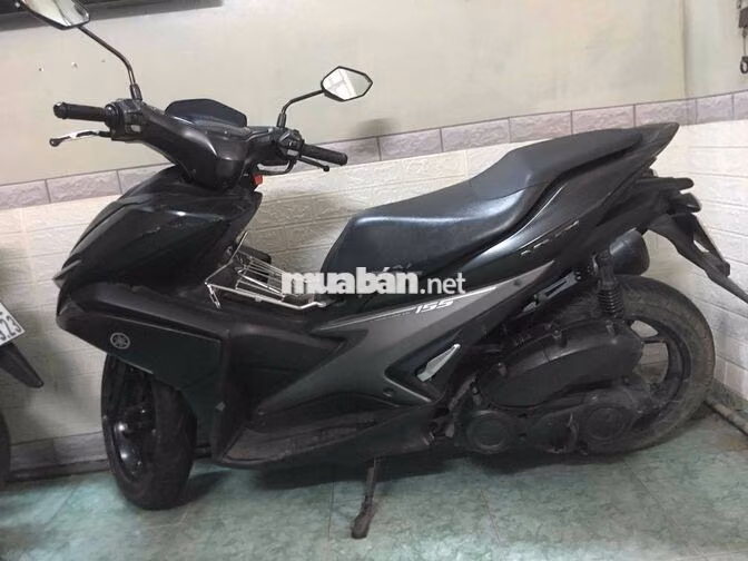 Yamaha NVX 155cc 2016 Đen 37.585 km